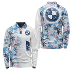 BMW Long Sleeve Polo SHW029
