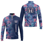 Honda Quarter-zip Pullover SHW054