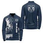 Ram Long Sleeve Polo SHW031