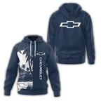 Chevrolet Hoodie SHW031