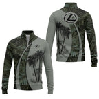 Lexus Quarter-zip Pullover SHW063