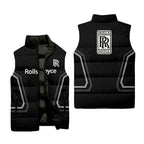 Rolls-Royce Sleeveless Puffer Jacket SC075