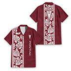 Pontiac Premium Hawaiian Shirt SHW046