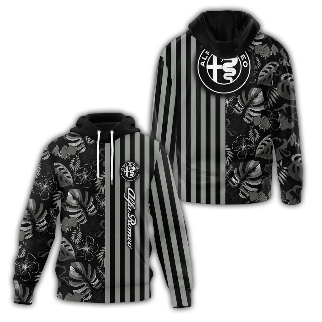 Alfa Romeo Hoodie SHW040
