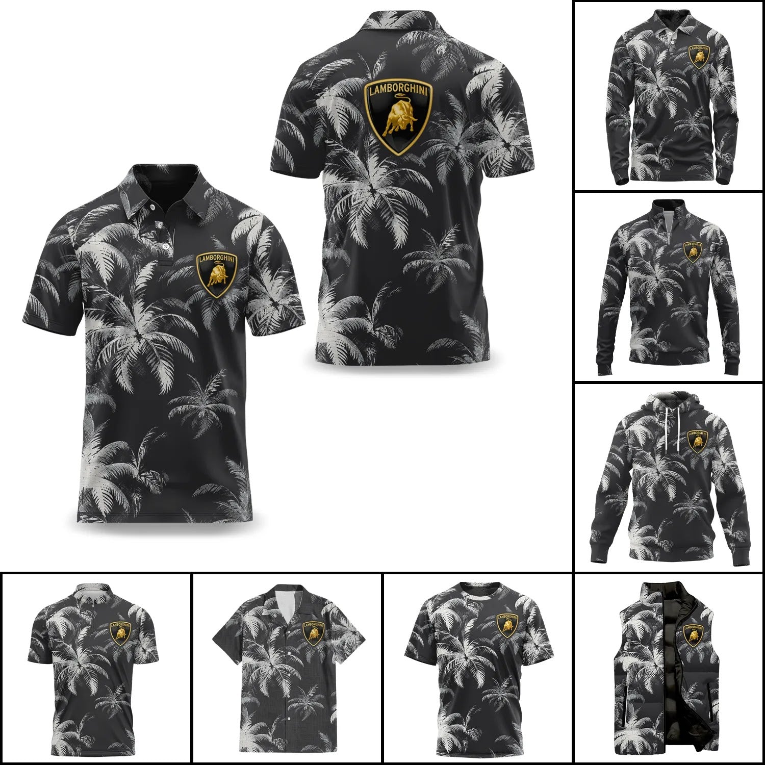 Lamborghini Apparels SC112