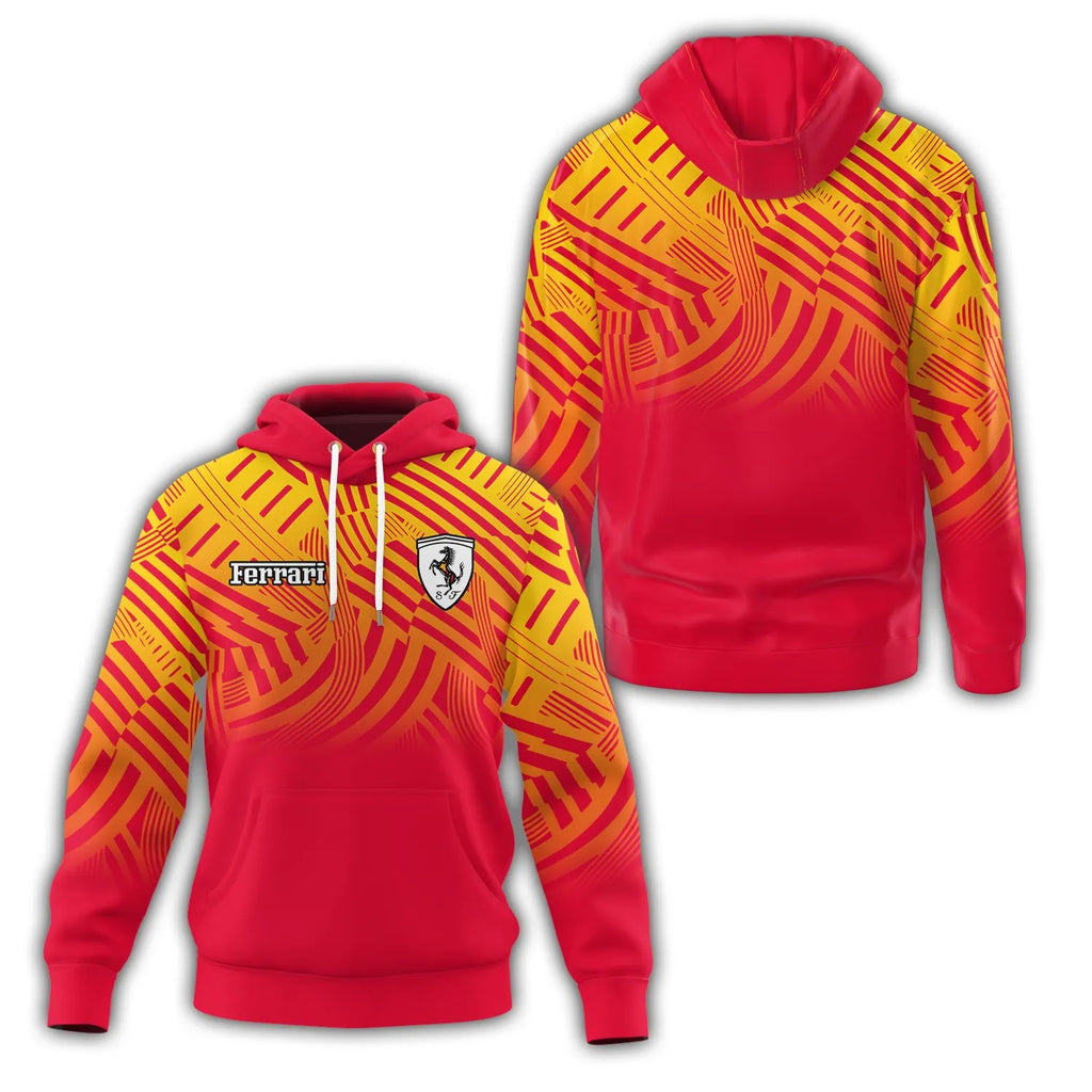 Ferrari Hoodie SC121