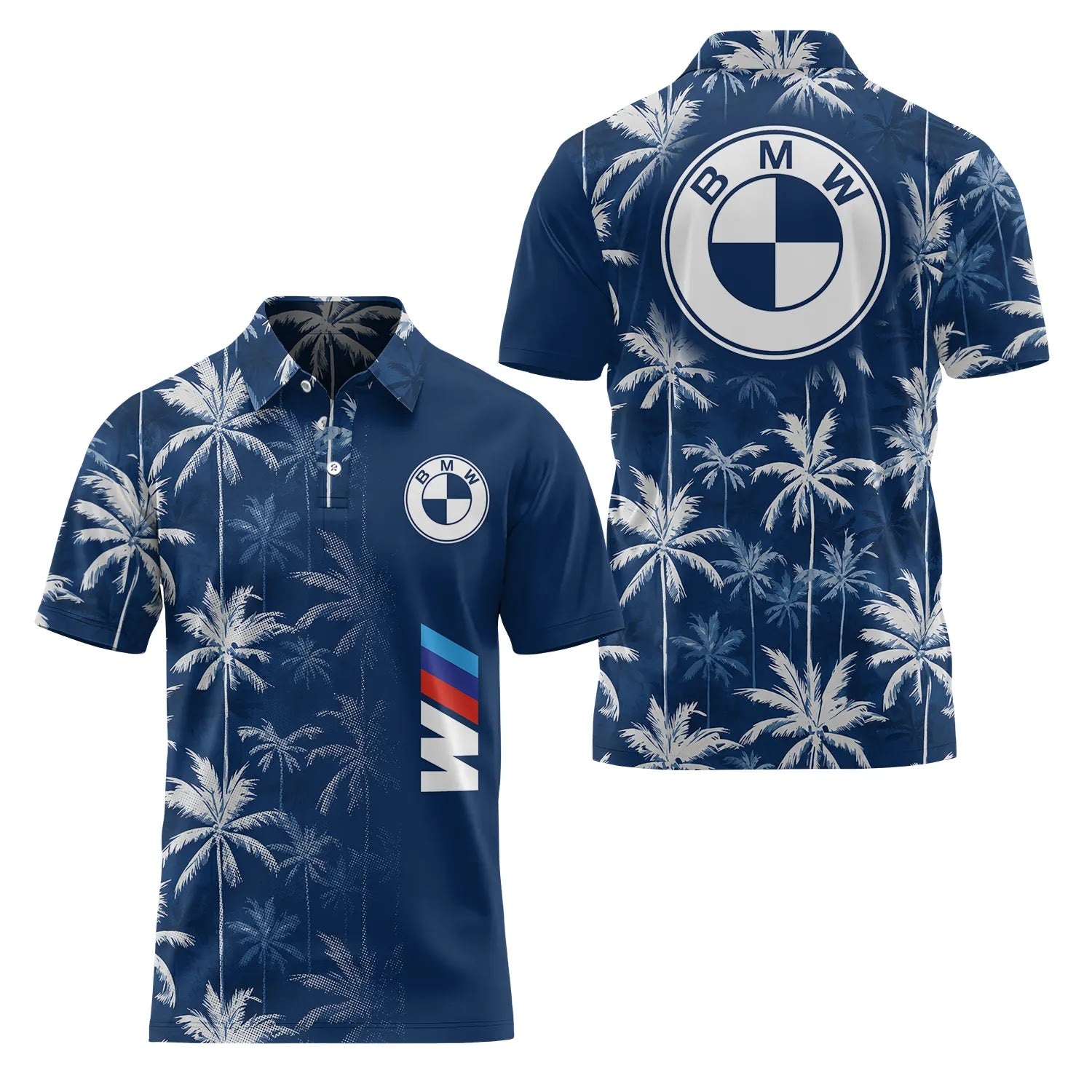 BMW Short Sleeve Polo SHW032