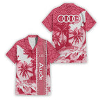 Audi Premium Hawaiian Shirt SHW038
