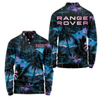 Range Rover Long Sleeve Polo SHW002