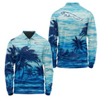 Jaguar Long Sleeve Polo SHW048