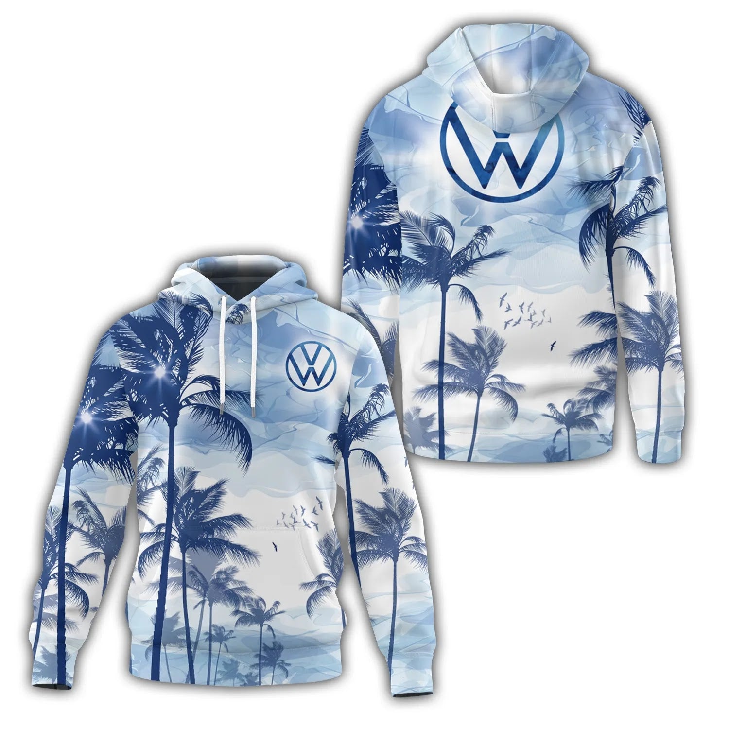 Volkswagen Hoodie SHW004