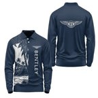 Bentley Long Sleeve Polo SHW031