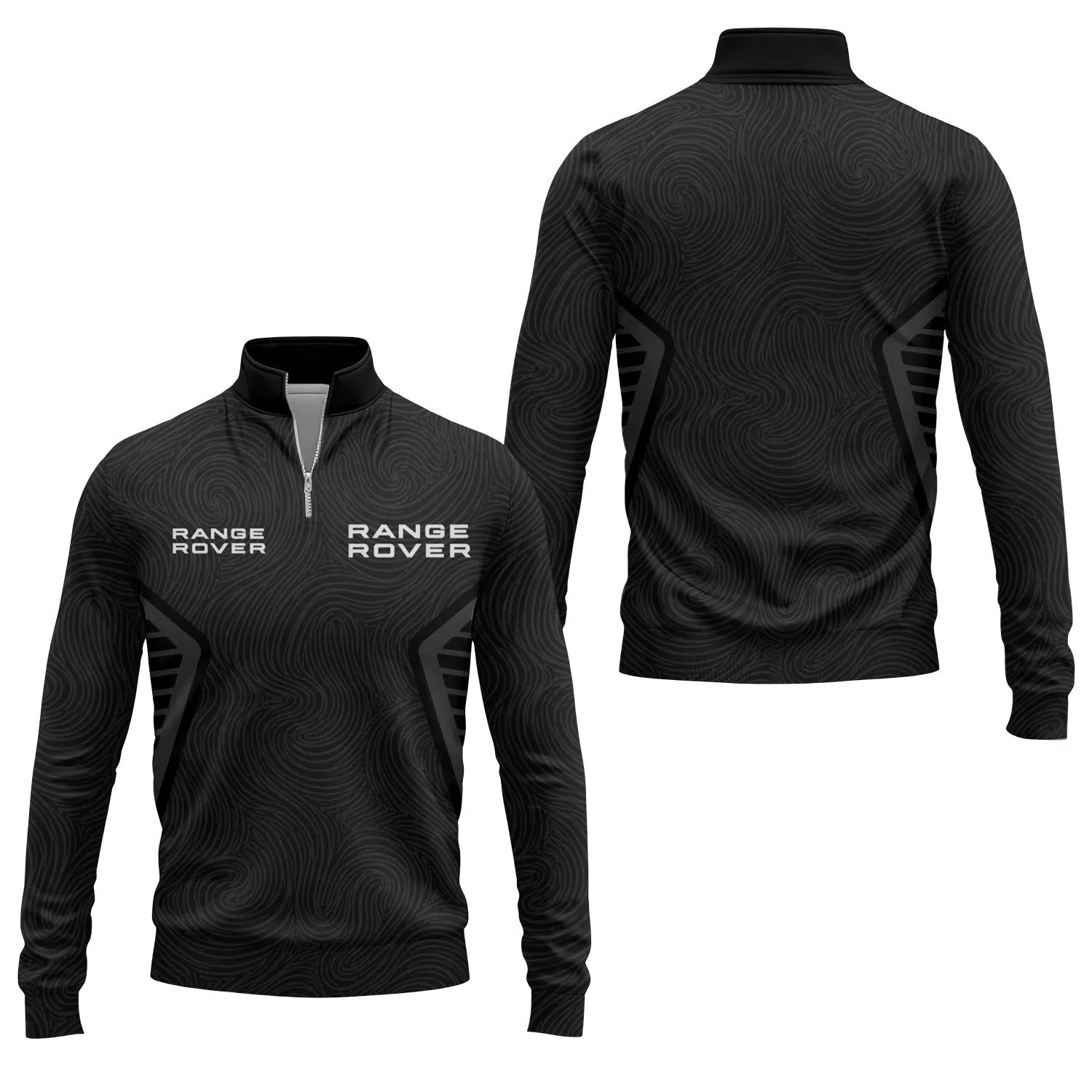 Range Rover Quarter-zip Pullover SC102