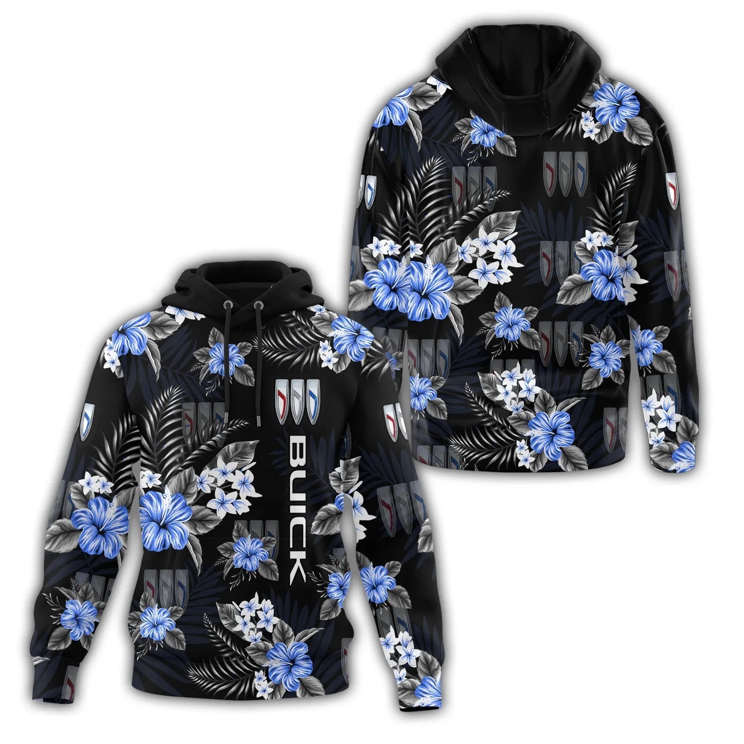 Buick Hoodie SC054