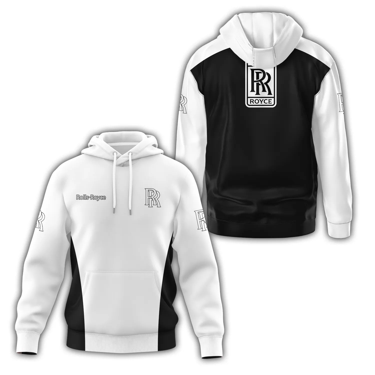 Rolls-Royce Hoodie SC044