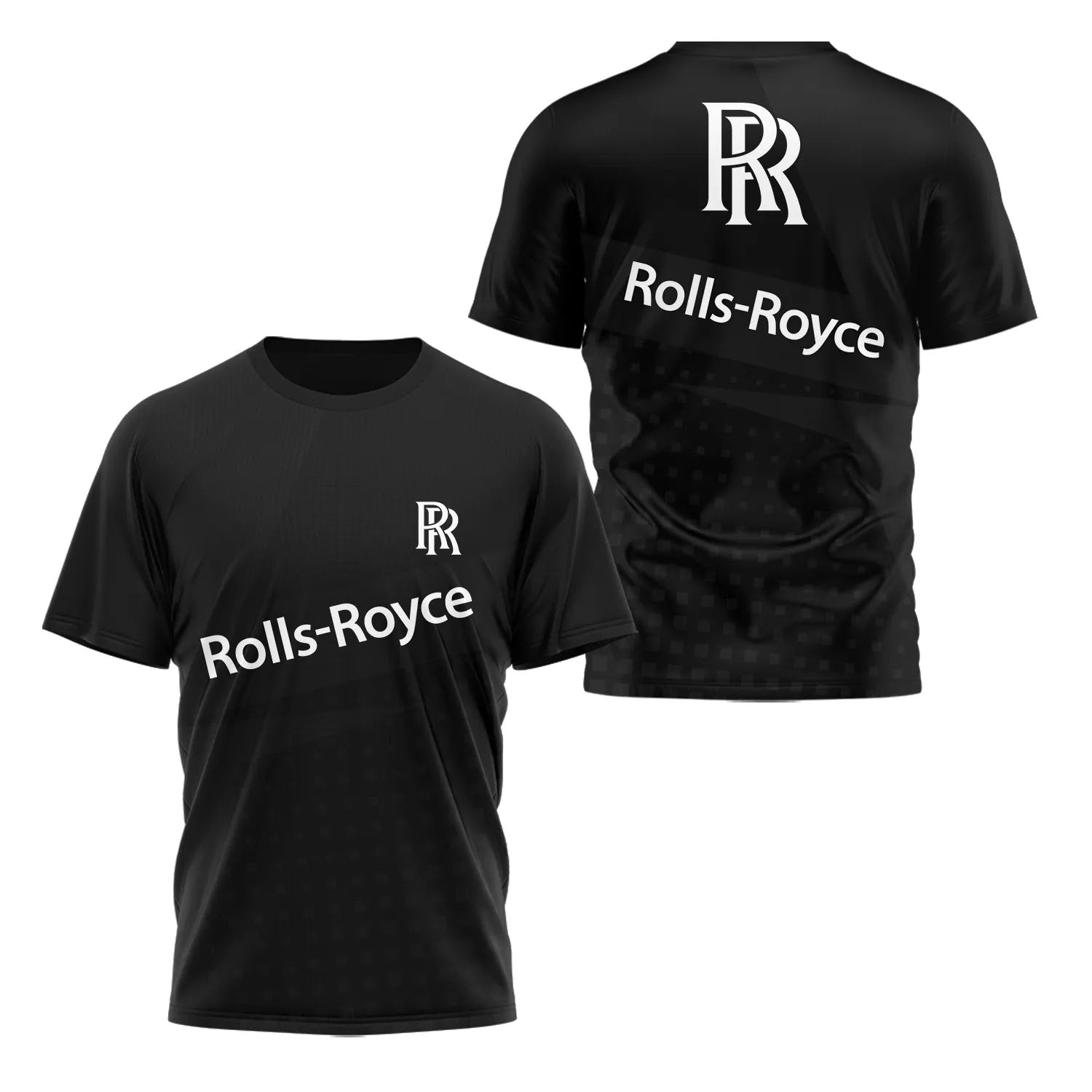Rolls-Royce T-shirt SC083
