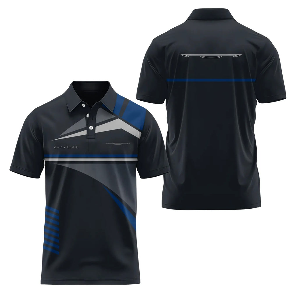 Chrysler Short Sleeve Polo SC067