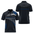 Chrysler Short Sleeve Polo SC067