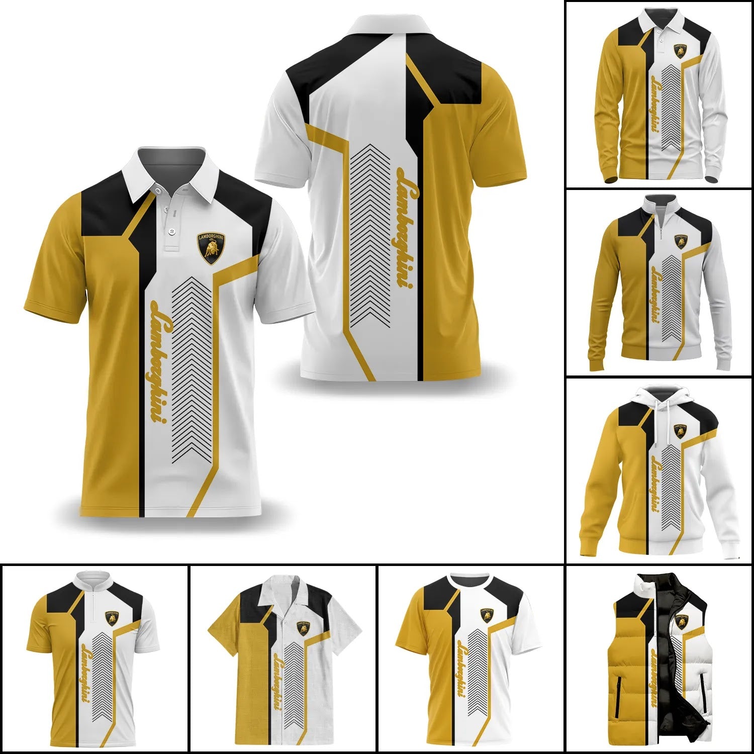 Lamborghini Apparels SC065