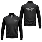 Mini Quarter-zip Pullover SC056