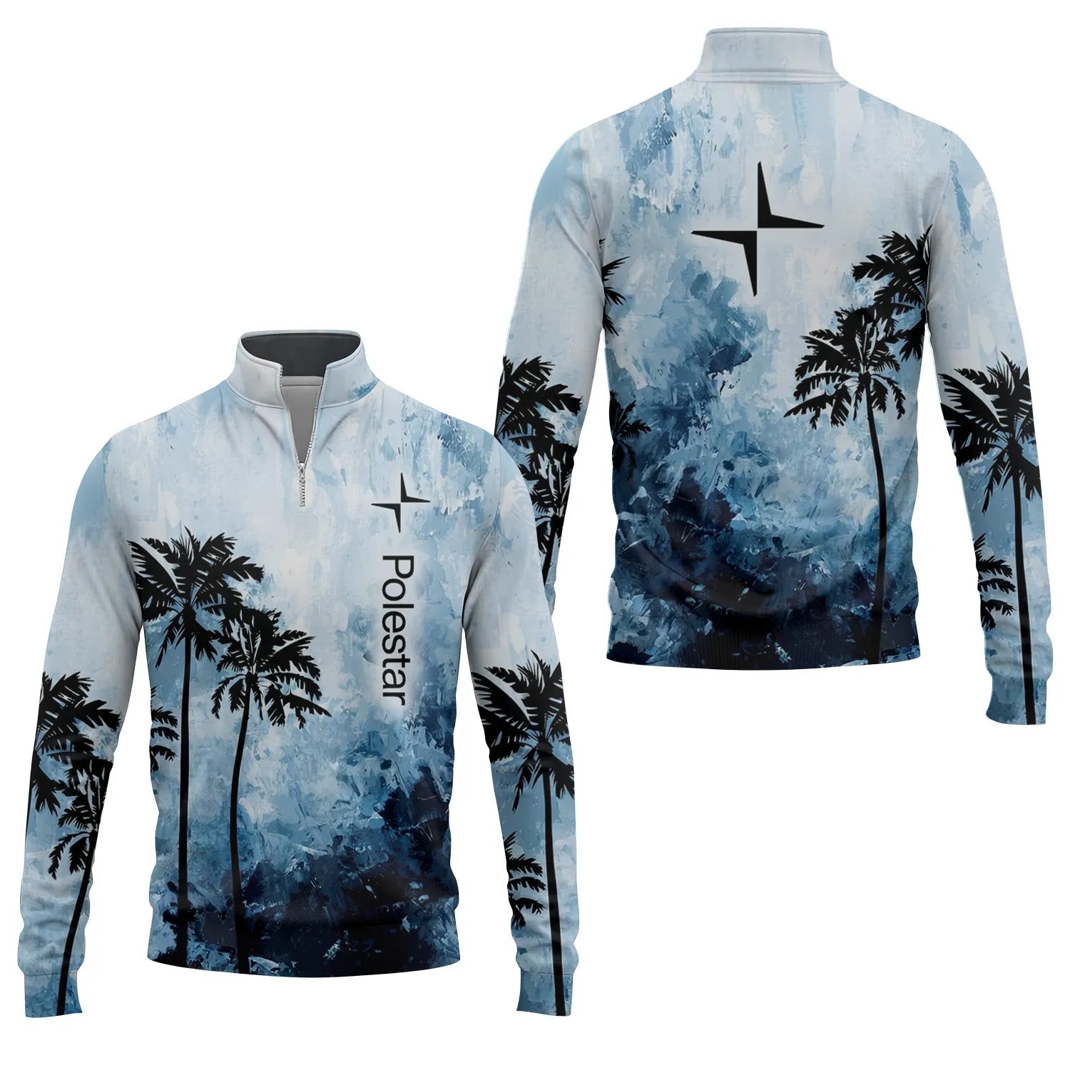 Polestar Quarter-zip Pullover SHW034