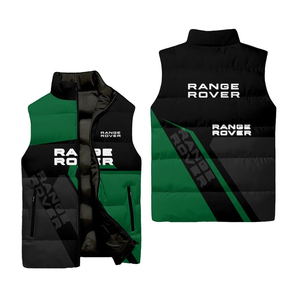 Range Rover Sleeveless Puffer Jacket SC117