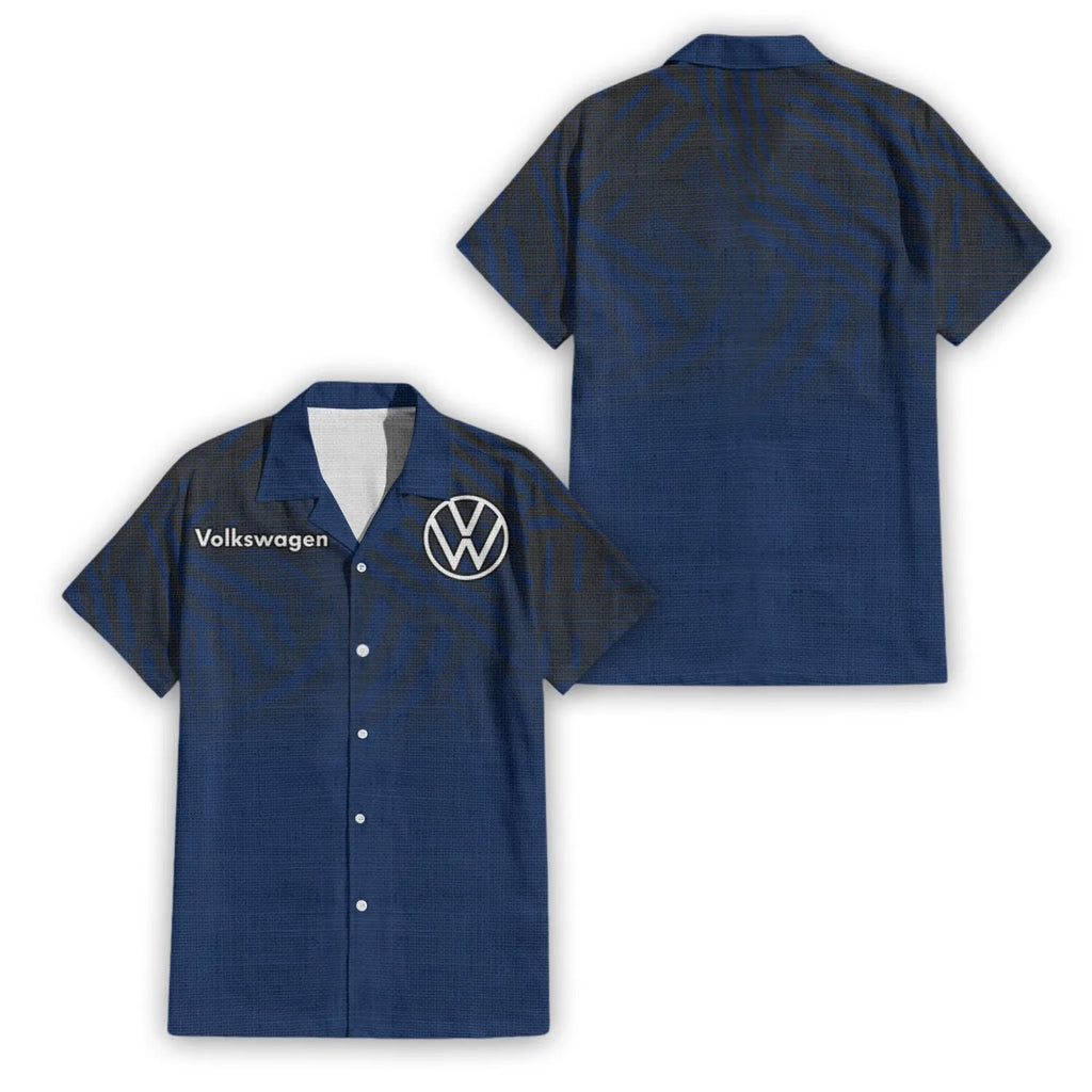 Volkswagen Premium Hawaiian Shirt SC121