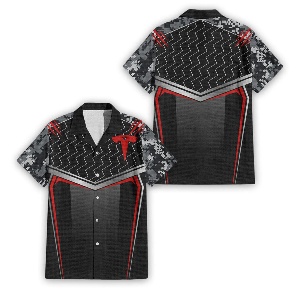 Tesla Premium Hawaiian Shirt SC115