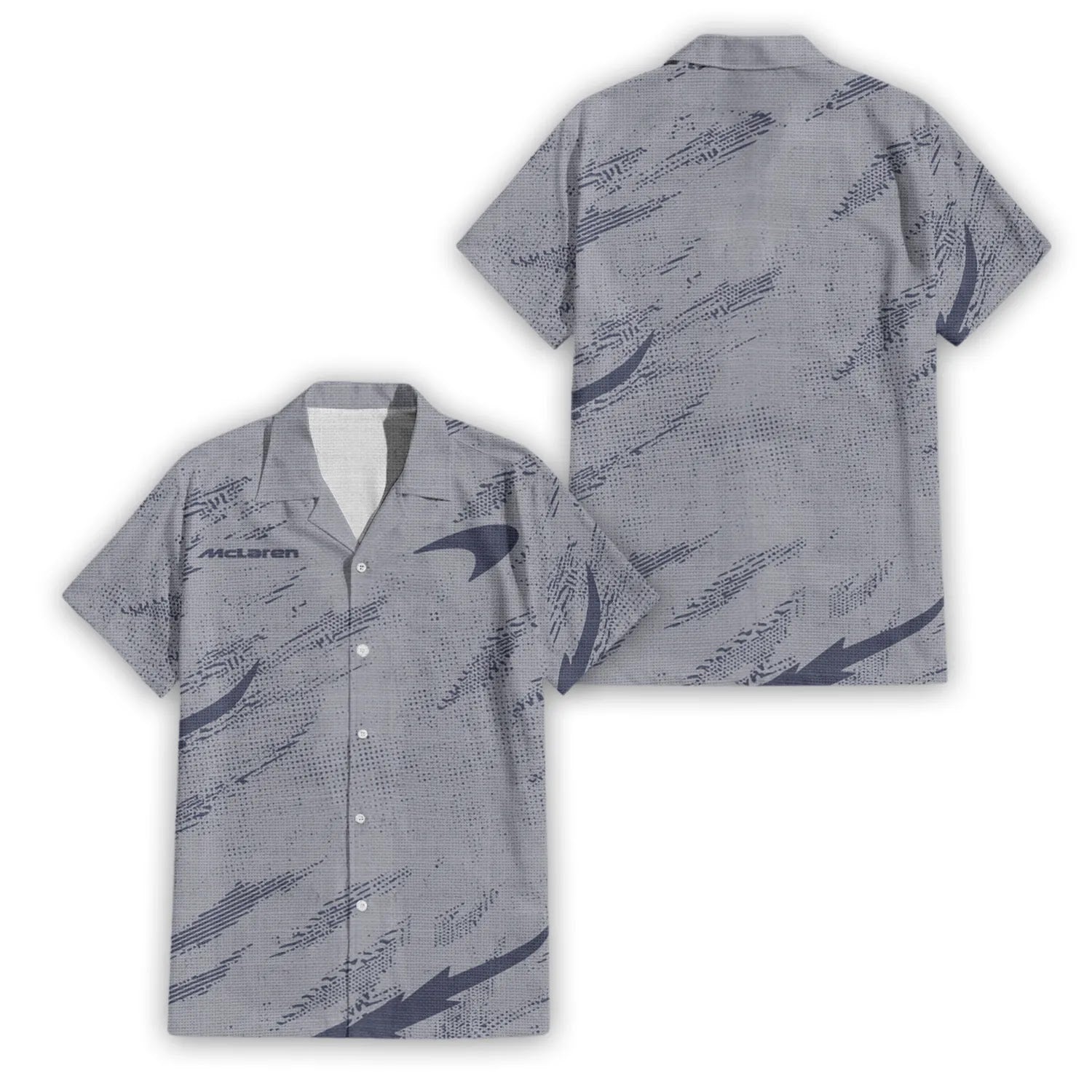 McLaren Premium Hawaiian Shirt SC101