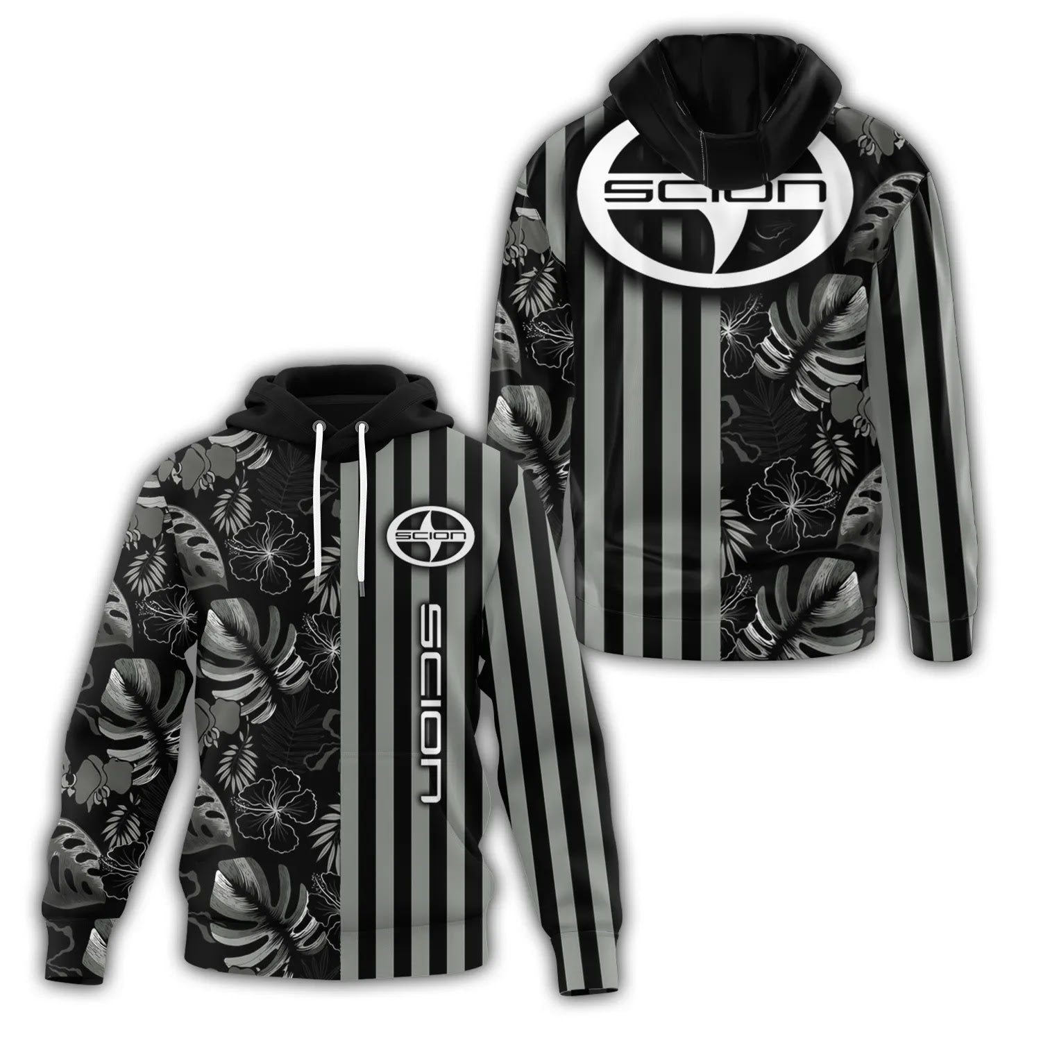 Scion Hoodie SHW040