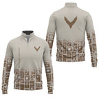 Corvette Quarter-zip Pullover SHW067