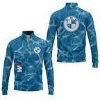 BMW Quarter-zip Pullover SHW035