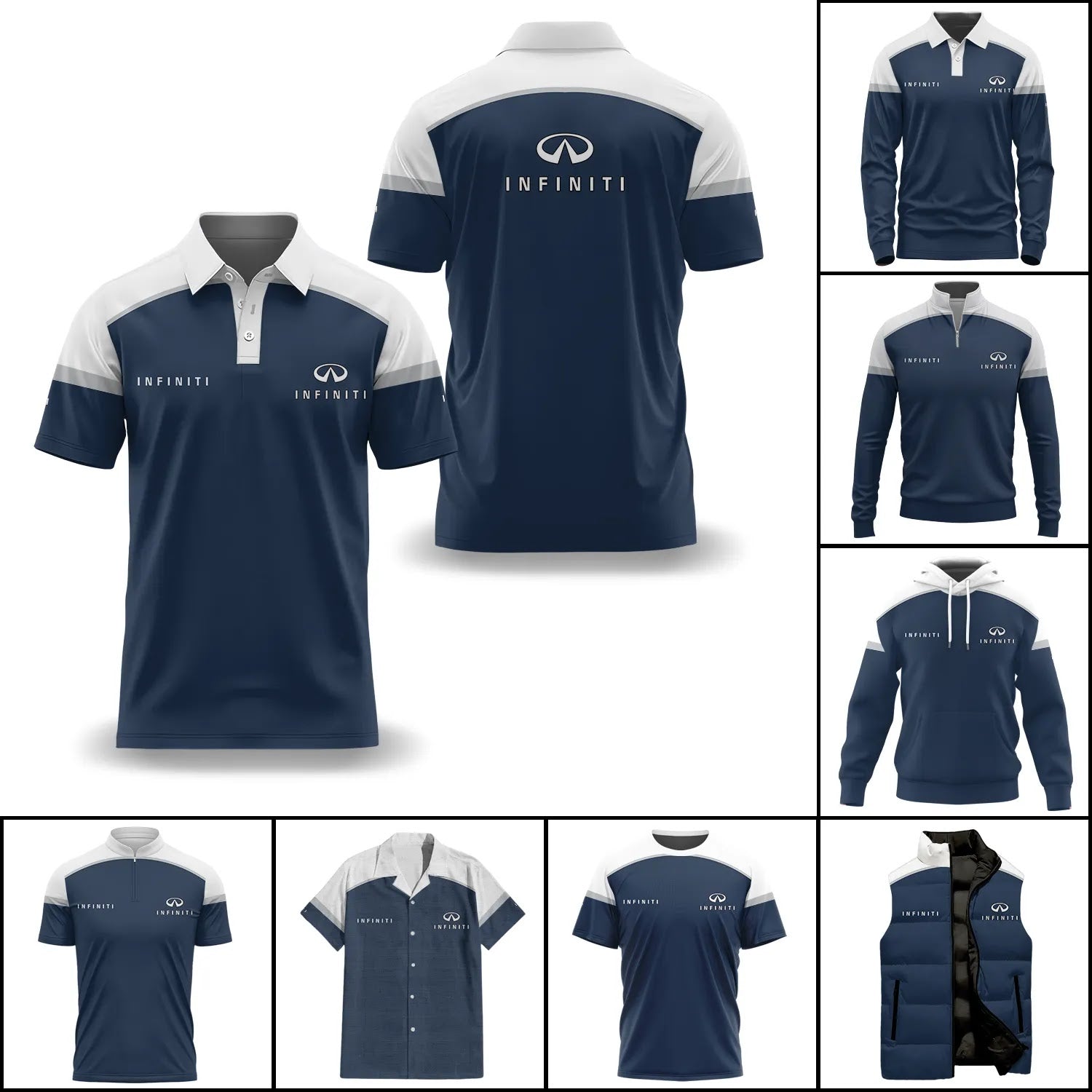 Infiniti Apparels SC087