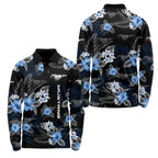 Ford Mustang Long Sleeve Polo SC054