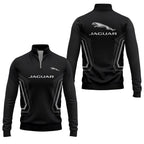 Jaguar Quarter-zip Pullover SC075