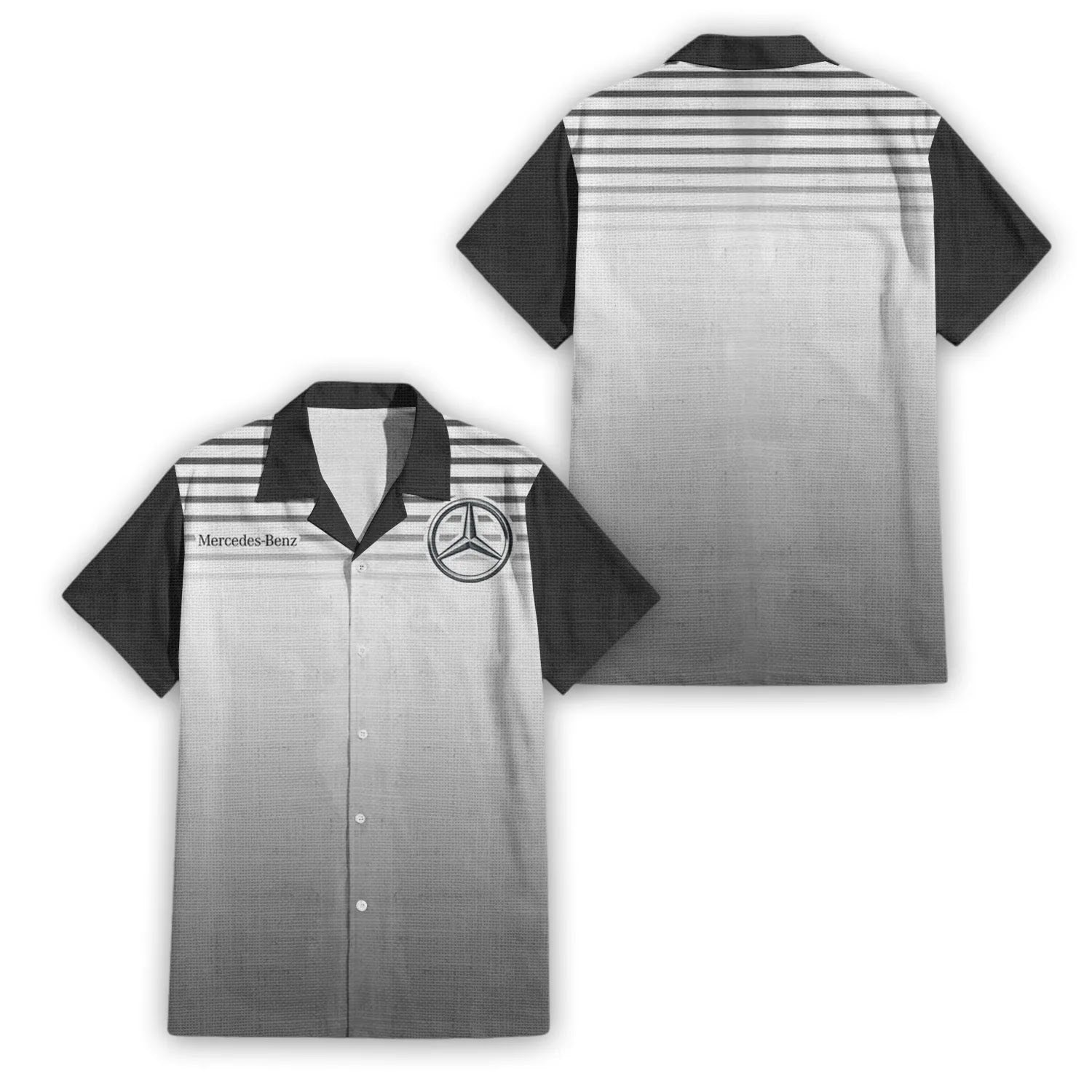 Mercedes-Benz Premium Hawaiian Shirt SC107