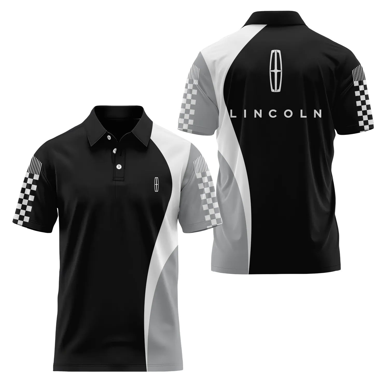 Lincoln Short Sleeve Polo SC073