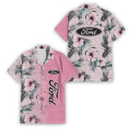 Ford Premium Hawaiian Shirt SHW056