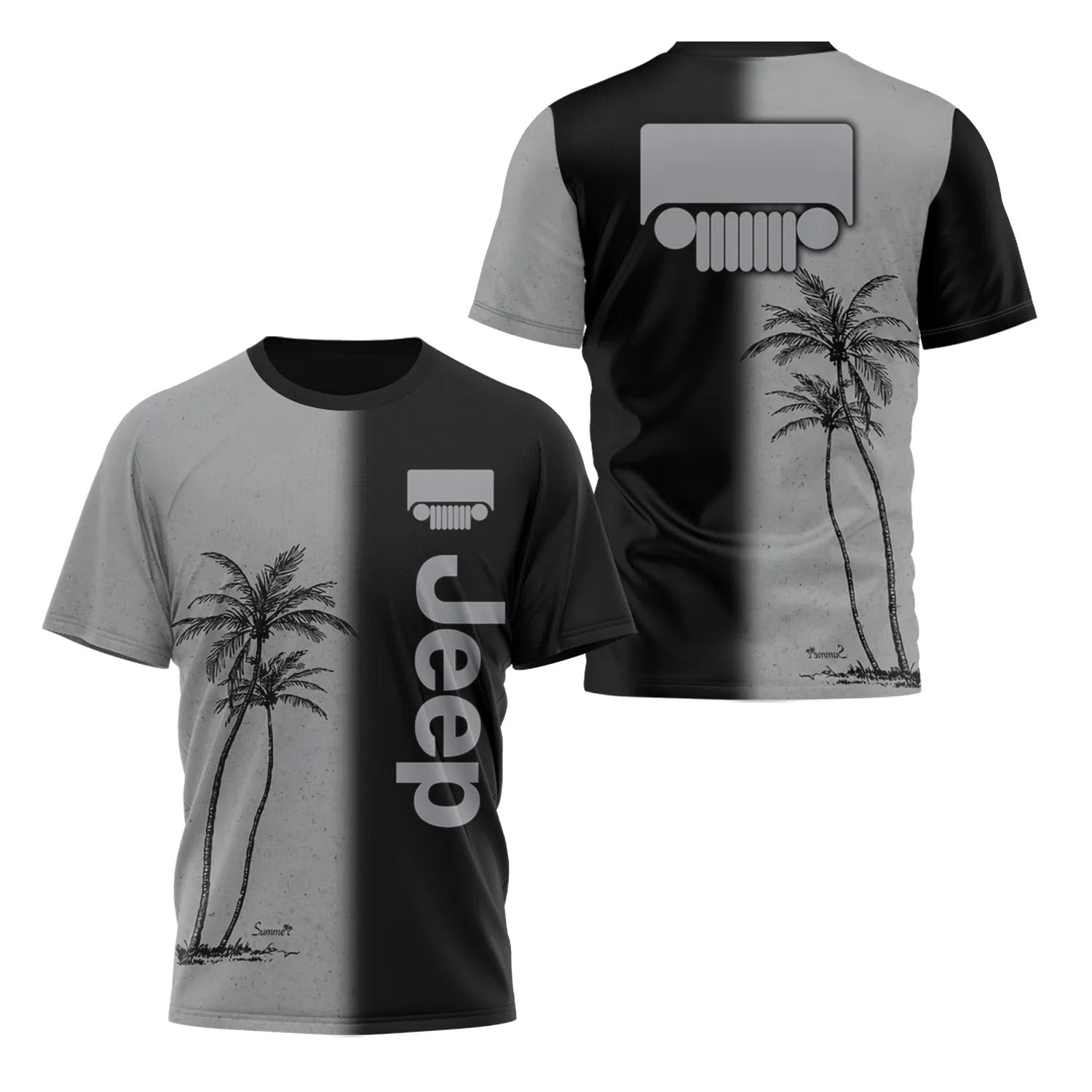 Jeep T-shirt SHW037
