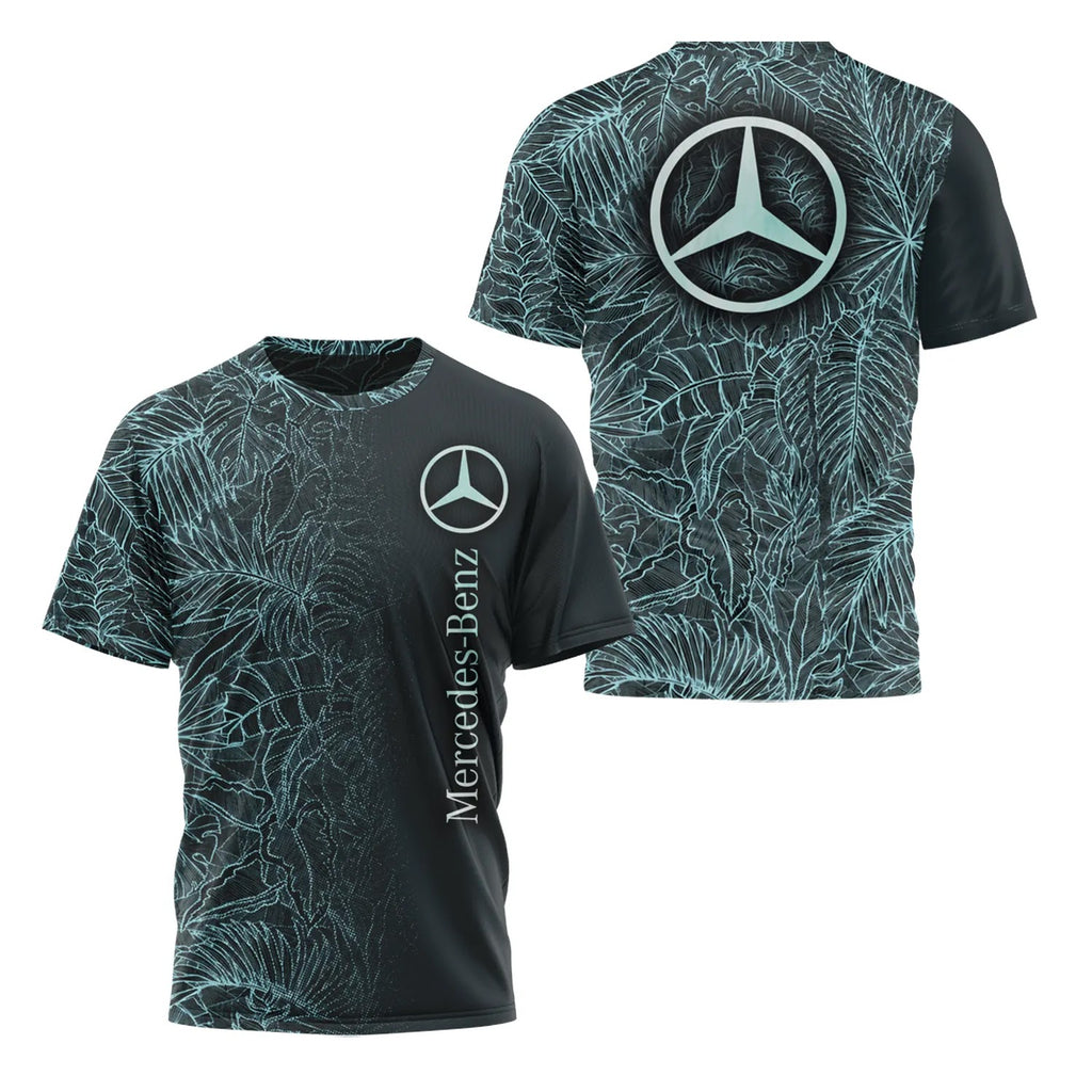 Mercedes-Benz T-shirt SHW008
