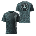 Mercedes-Benz T-shirt SHW008