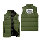 Jeep Sleeveless Puffer Jacket SC091