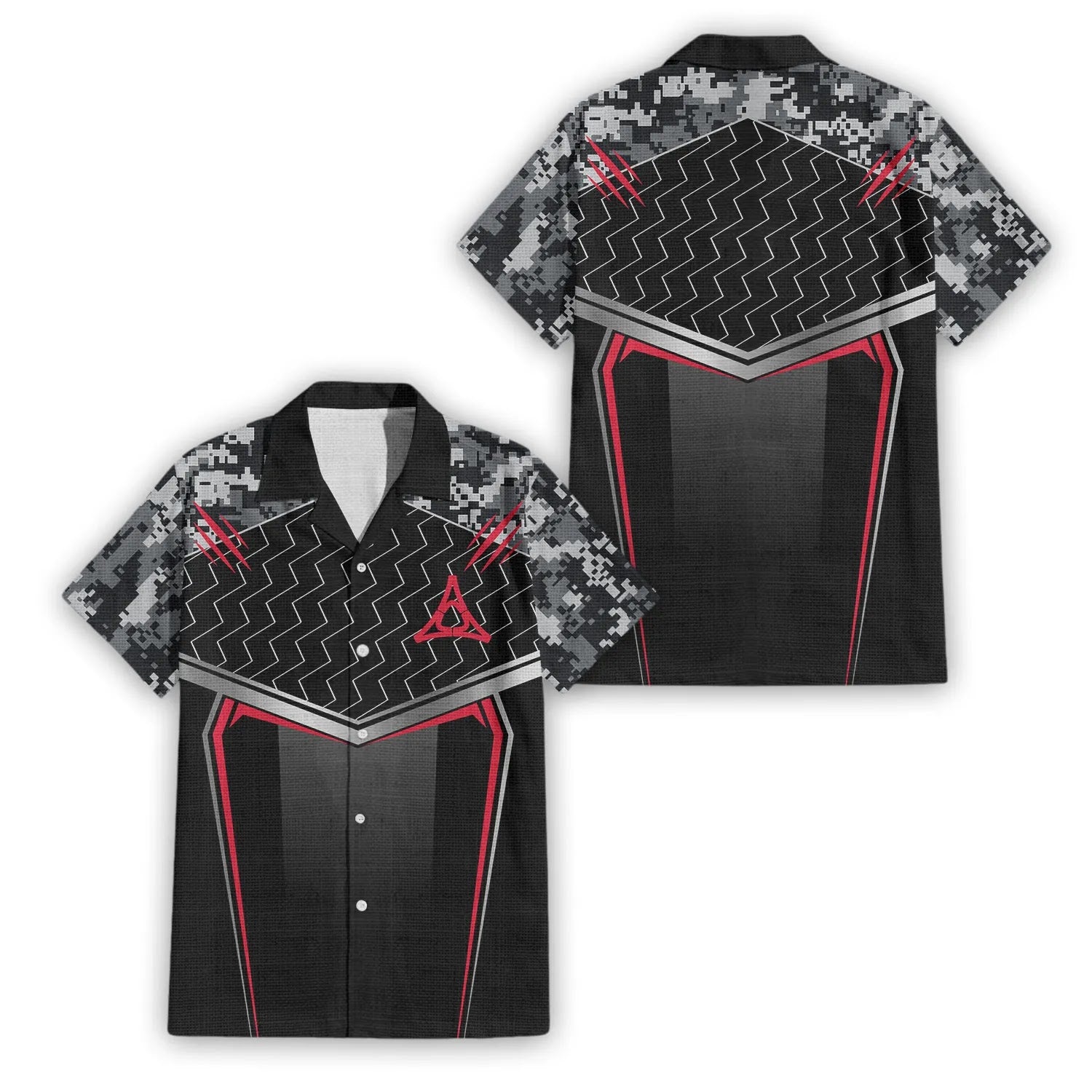 Dodge Premium Hawaiian Shirt SC115
