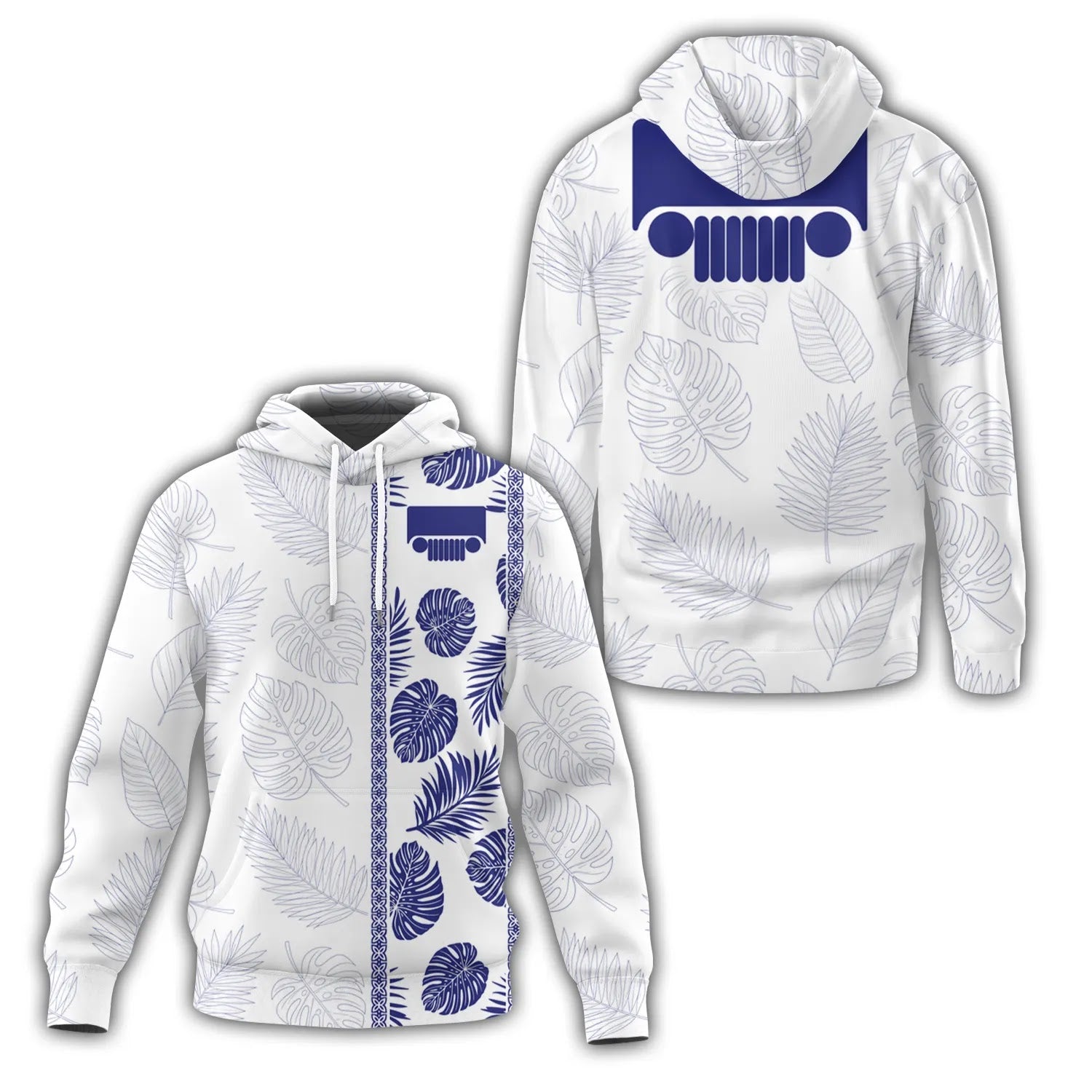 Jeep Hoodie SHW023