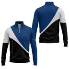 Chrysler Quarter-zip Pullover SC090