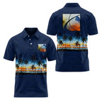 Saturn Short Sleeve Polo SHW017