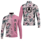 Acura Quarter-zip Pullover SHW056
