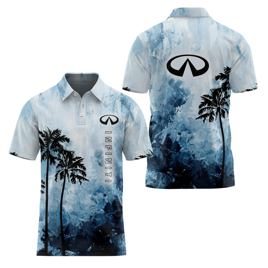 Infiniti Short Sleeve Polo SHW034