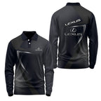 Lexus Long Sleeve Polo SC059