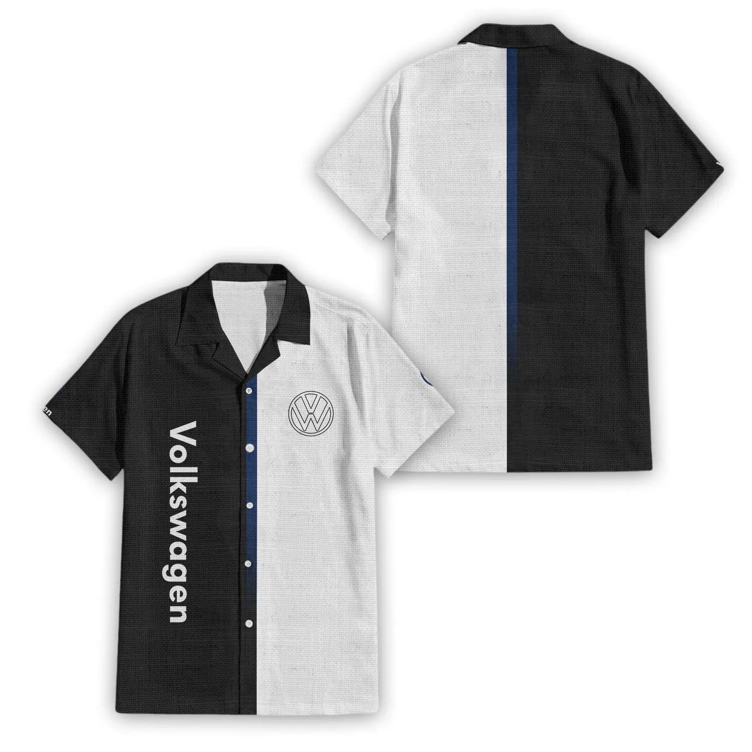 Volkswagen Premium Hawaiian Shirt SC076